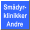 Smdyrklinikker Andre